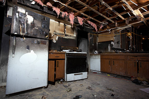 Licensed Content Restoration service in Lansdowne, VA - Meridian Smoke Damage